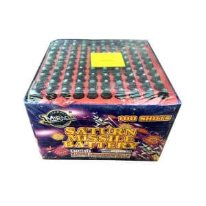 100S SATURN MISSILE BATTERY