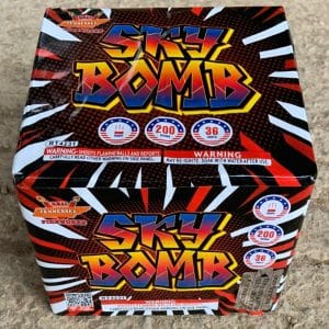 SKY BOMB (36 SHOT)