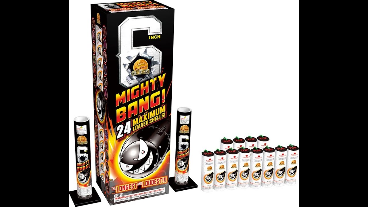 MIGHTY BANG - 6