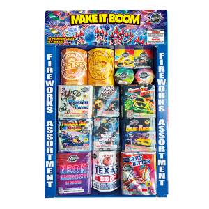 MAKE IT BOOM