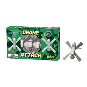 DRONE ATTACK