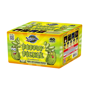 POPPIN PICKLE (40 SHOT)