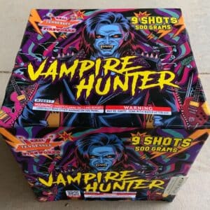 VAMPIRE HUNTER (2" 9-SHOT)