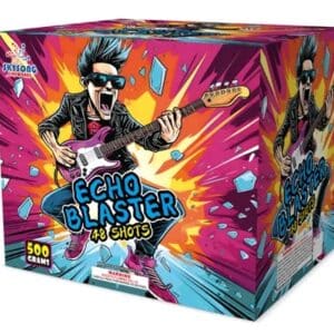 ECHO BLASTER (48 SHOT)