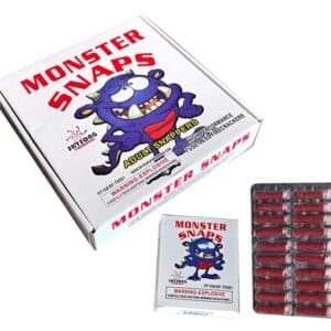 MONSTER SNAPS
