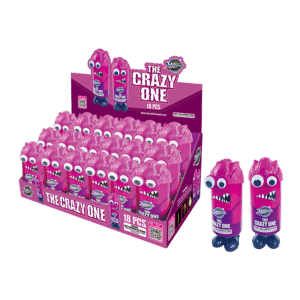 THE CRAZY ONE