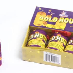 GOLD HOUSE