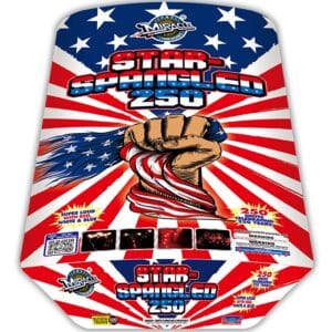 STAR SPANGLED 250 (250 SHOT)