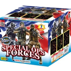 SPECIAL OPS FORCES (1.5" 7 SHOT)